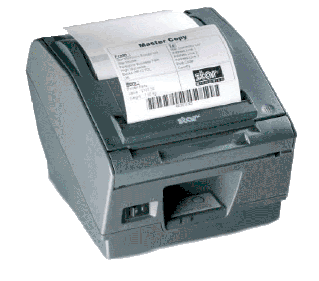 TSP828 Label Printer